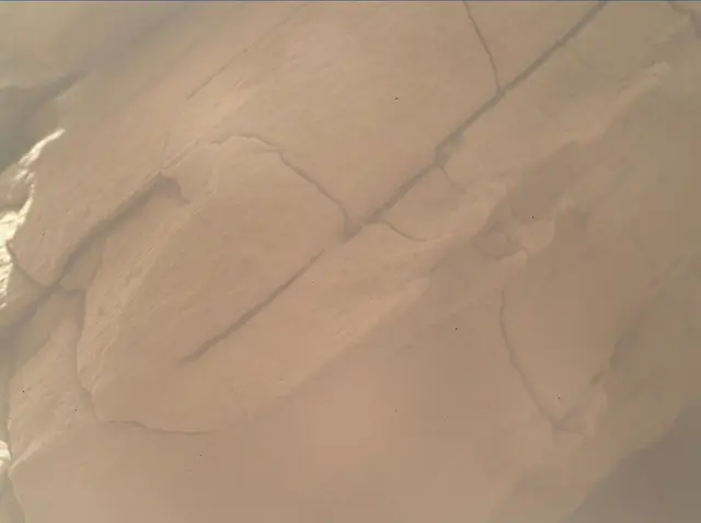 Sol 4481: Mars Hand Lens Imager (MAHLI)