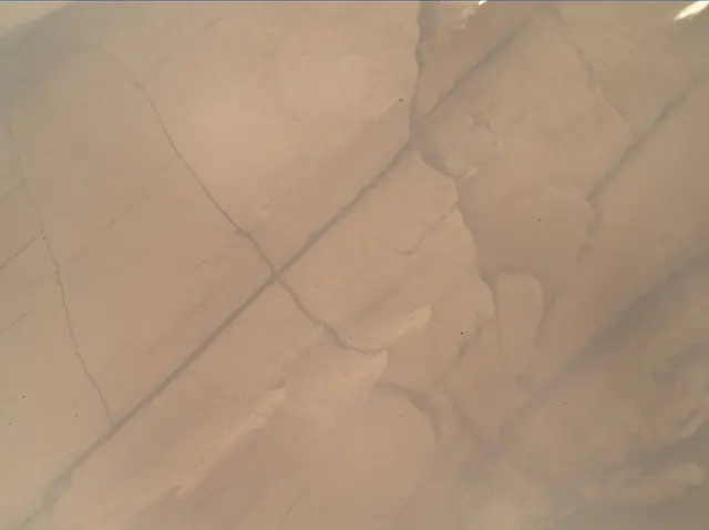 Sol 4481: Mars Hand Lens Imager (MAHLI)