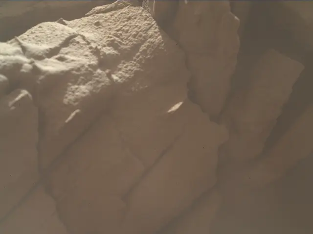 Sol 4481: Mars Hand Lens Imager (MAHLI)
