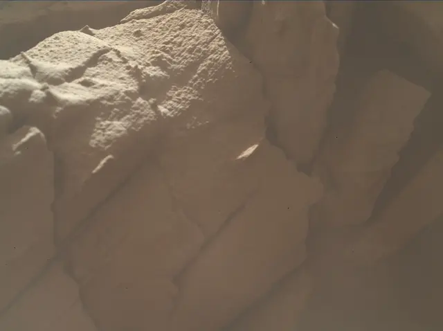 Sol 4481: Mars Hand Lens Imager (MAHLI)