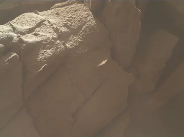 Sol 4481: Mars Hand Lens Imager (MAHLI)