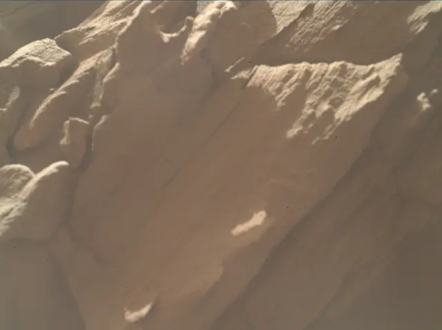 Sol 4481: Mars Hand Lens Imager (MAHLI)