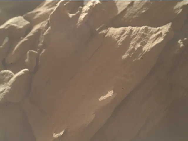 Sol 4481: Mars Hand Lens Imager (MAHLI)