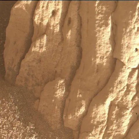 Sol 4481: Mars Hand Lens Imager (MAHLI)