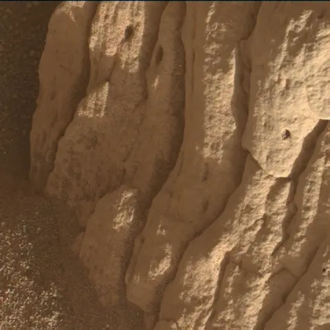 Sol 4481: Mars Hand Lens Imager (MAHLI)