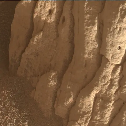 Sol 4481: Mars Hand Lens Imager (MAHLI)