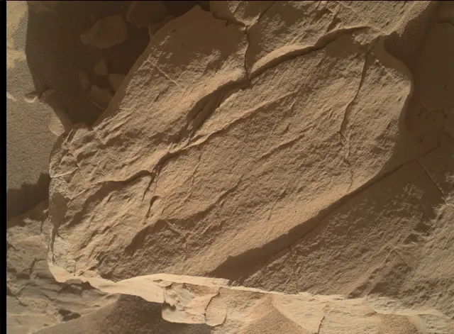 Sol 4481: Mars Hand Lens Imager (MAHLI)