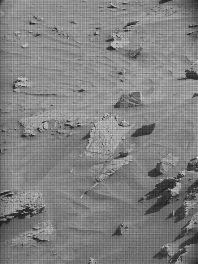 Sol 4482: Mast Camera (Mastcam)