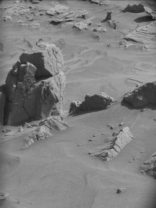 Sol 4482: Mast Camera (Mastcam)