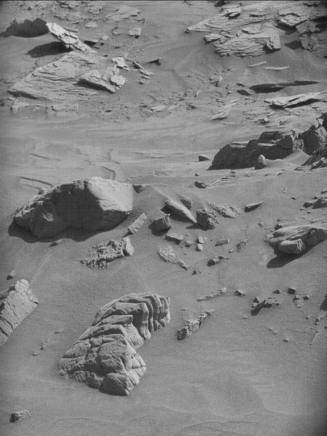 Sol 4482: Mast Camera (Mastcam)