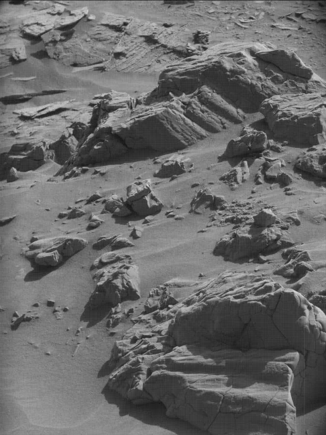 Sol 4482: Mast Camera (Mastcam)