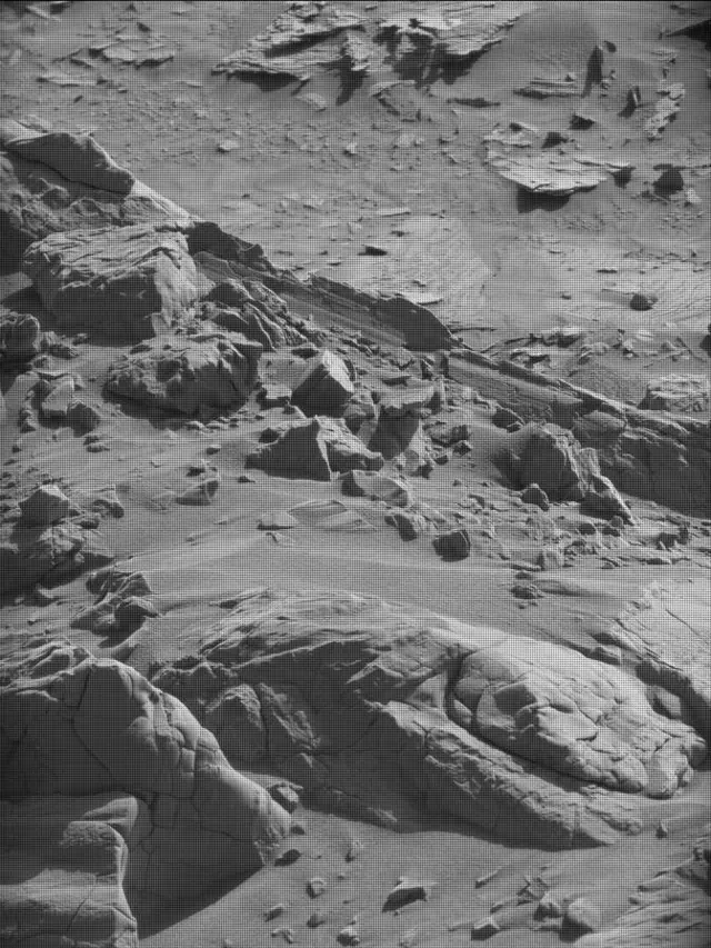 Sol 4482: Mast Camera (Mastcam)