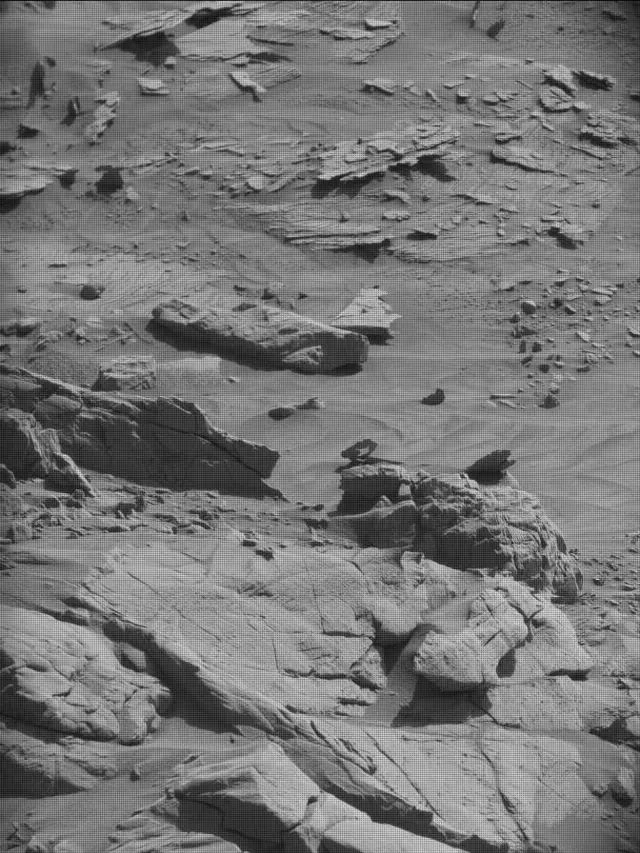 Sol 4482: Mast Camera (Mastcam)