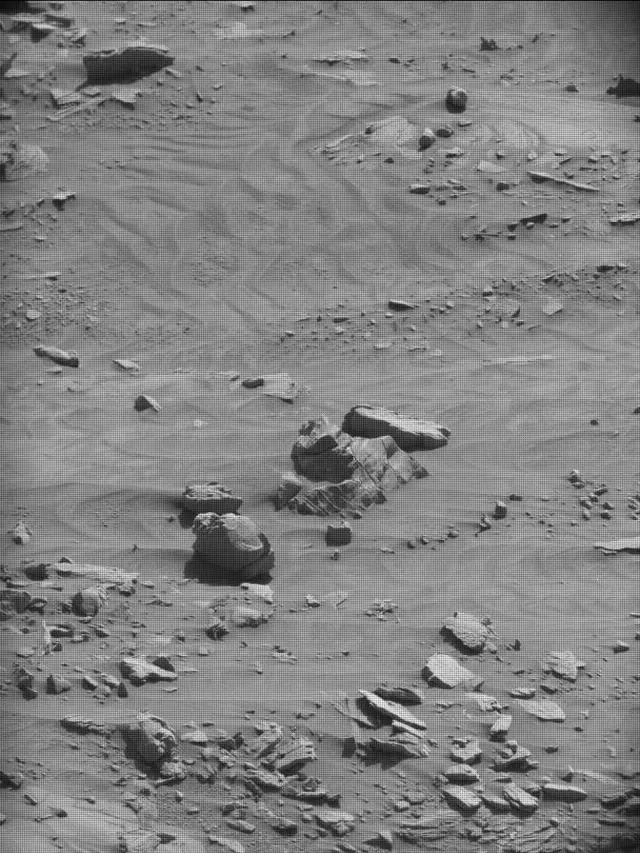 Sol 4482: Mast Camera (Mastcam)
