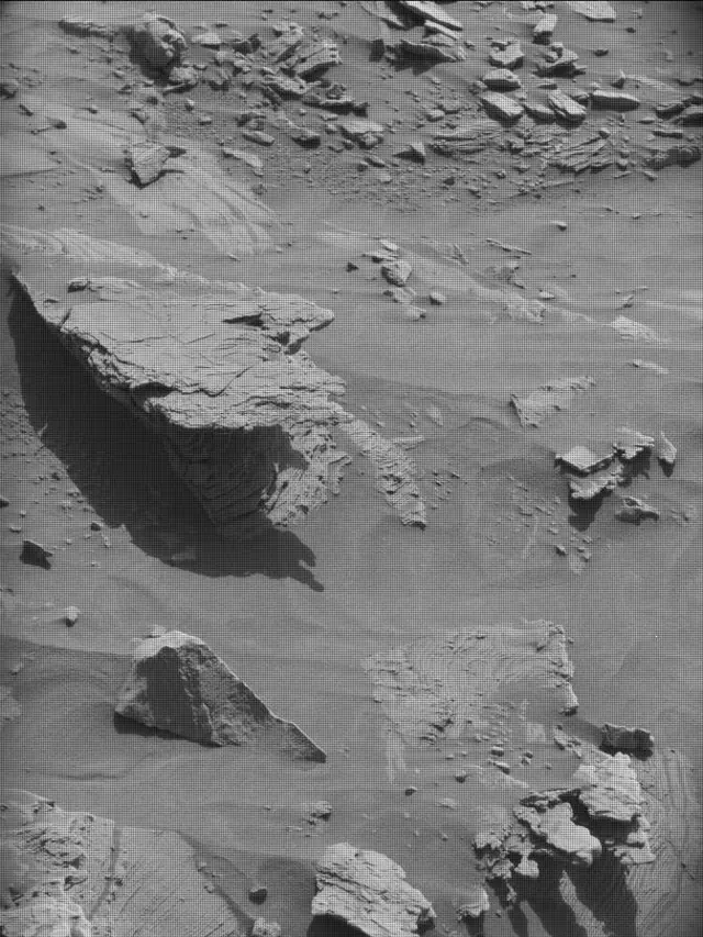 Sol 4482: Mast Camera (Mastcam)