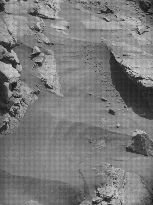 Sol 4482: Mast Camera (Mastcam)