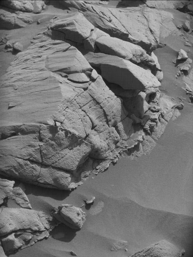 Sol 4482: Mast Camera (Mastcam)