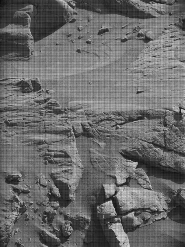 Sol 4482: Mast Camera (Mastcam)