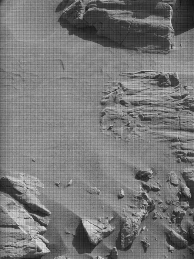 Sol 4482: Mast Camera (Mastcam)