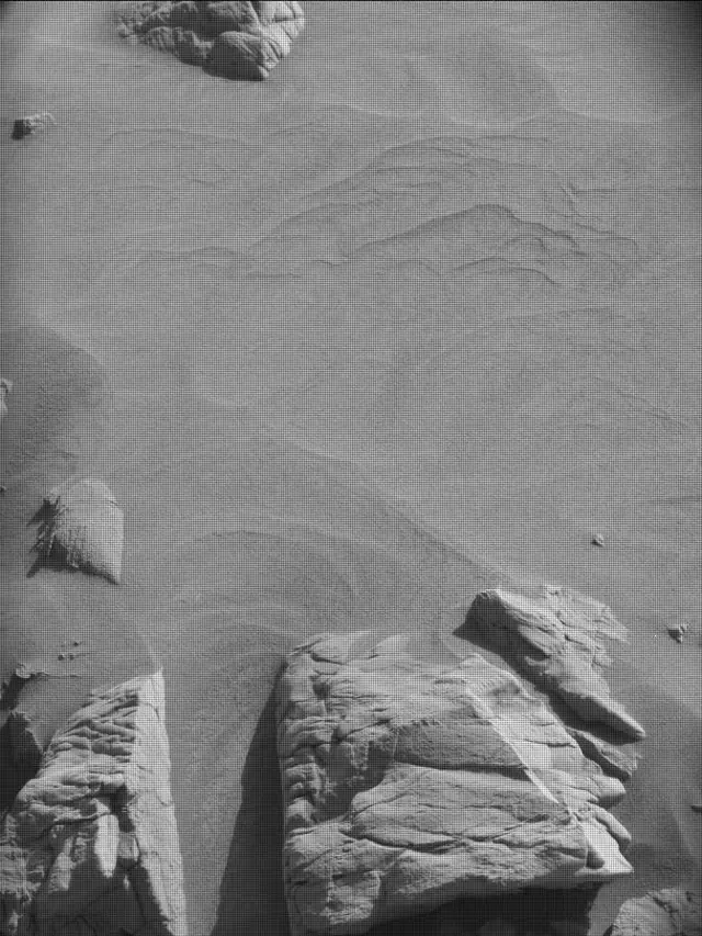Sol 4482: Mast Camera (Mastcam)