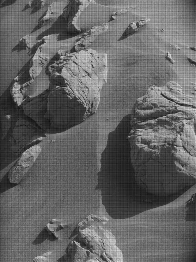 Sol 4482: Mast Camera (Mastcam)
