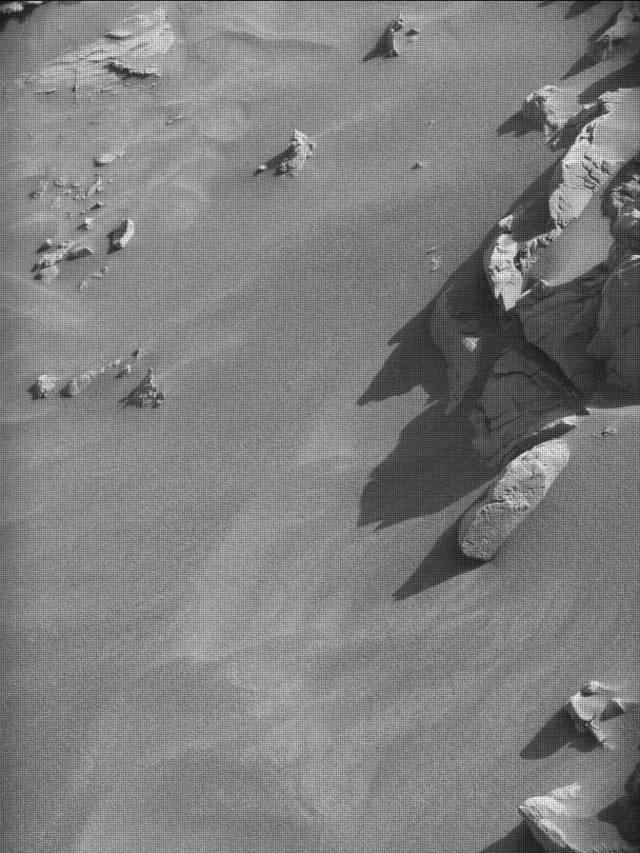 Sol 4482: Mast Camera (Mastcam)