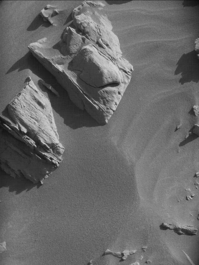Sol 4482: Mast Camera (Mastcam)