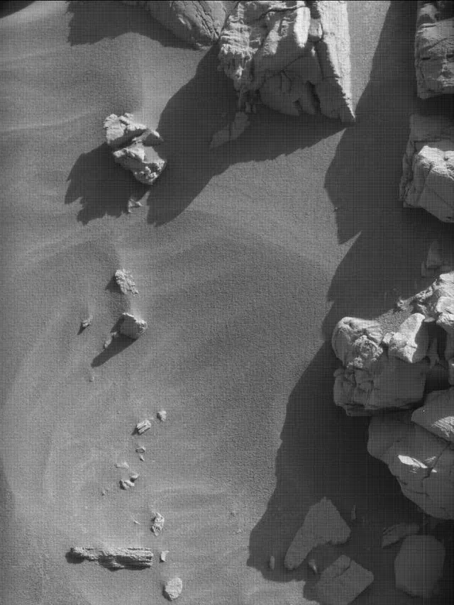 Sol 4482: Mast Camera (Mastcam)