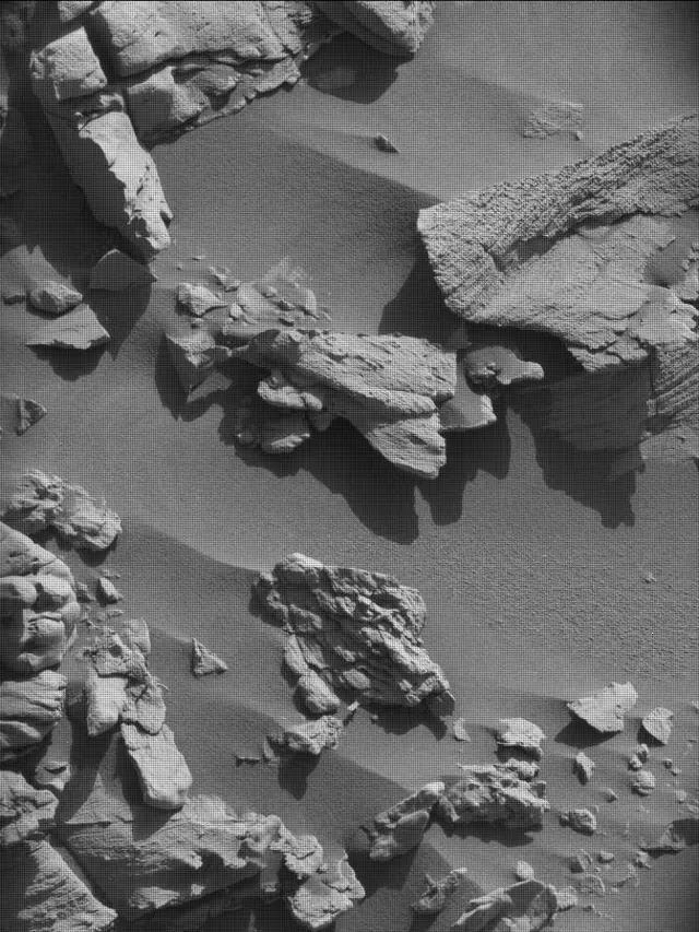 Sol 4482: Mast Camera (Mastcam)