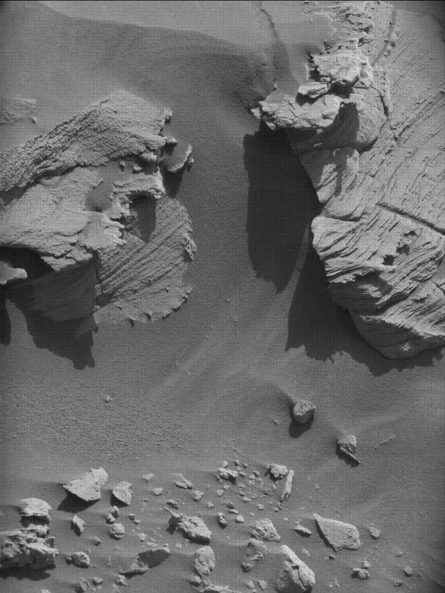 Sol 4482: Mast Camera (Mastcam)