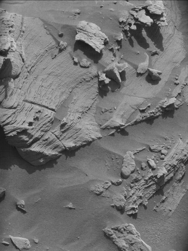 Sol 4482: Mast Camera (Mastcam)