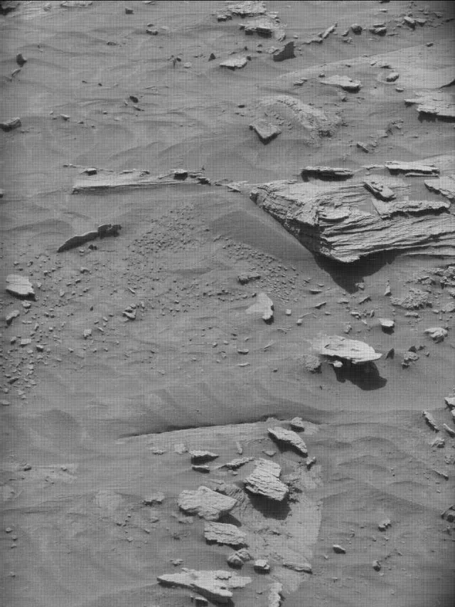 Sol 4482: Mast Camera (Mastcam)