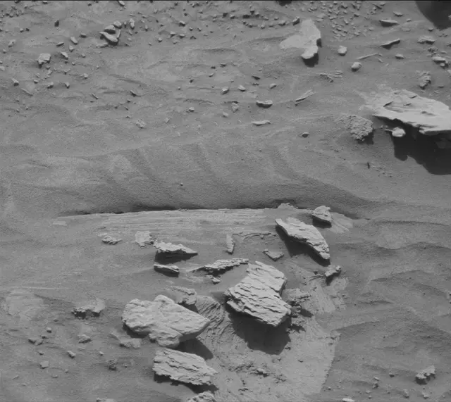 Sol 4482: Mast Camera (Mastcam)