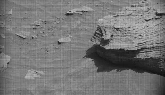 Sol 4483: Mast Camera (Mastcam)