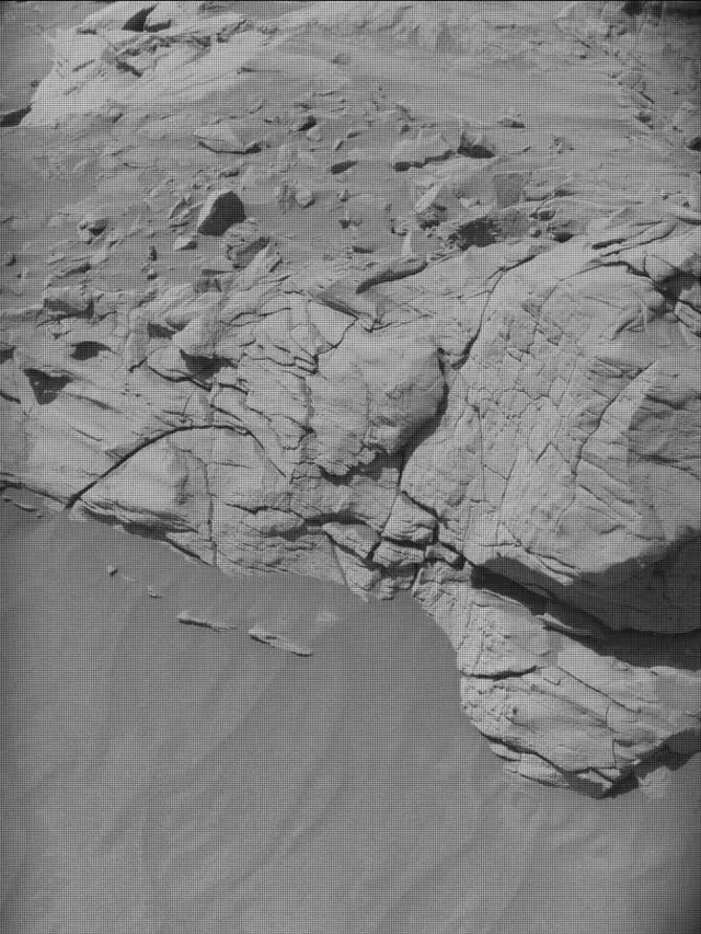 Sol 4483: Mast Camera (Mastcam)