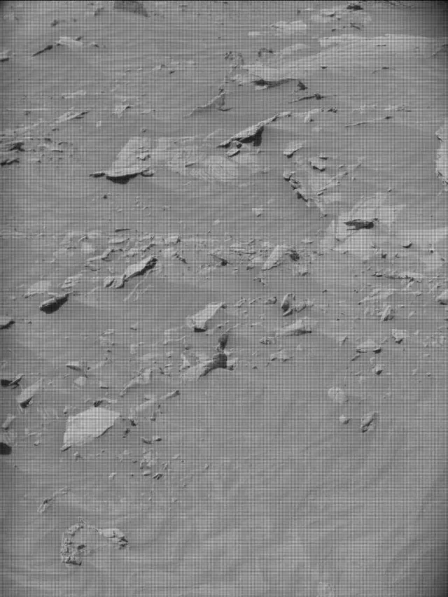 Sol 4483: Mast Camera (Mastcam)