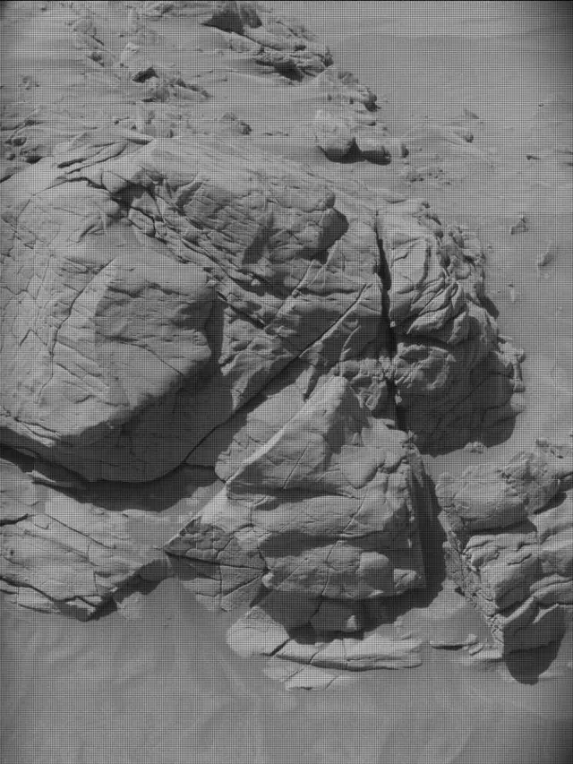 Sol 4483: Mast Camera (Mastcam)