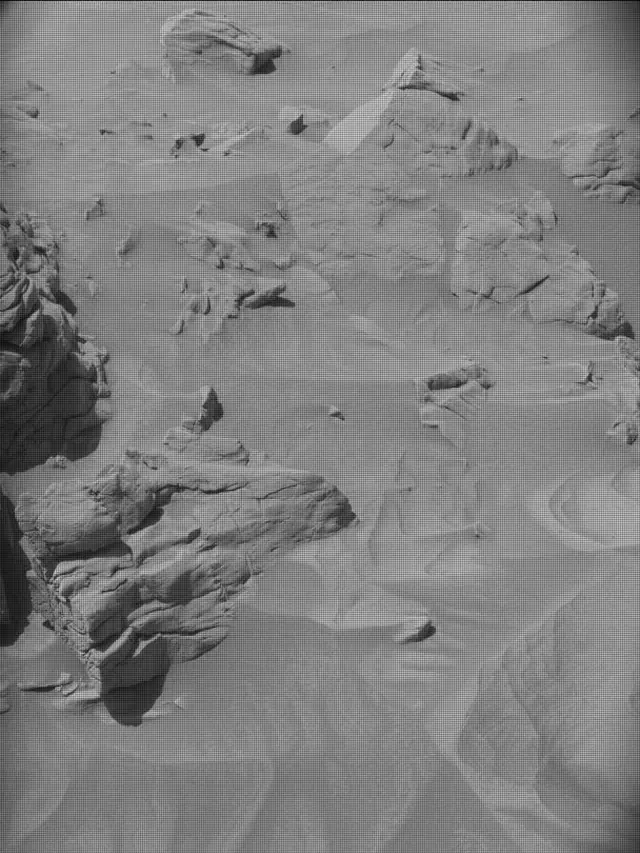 Sol 4483: Mast Camera (Mastcam)