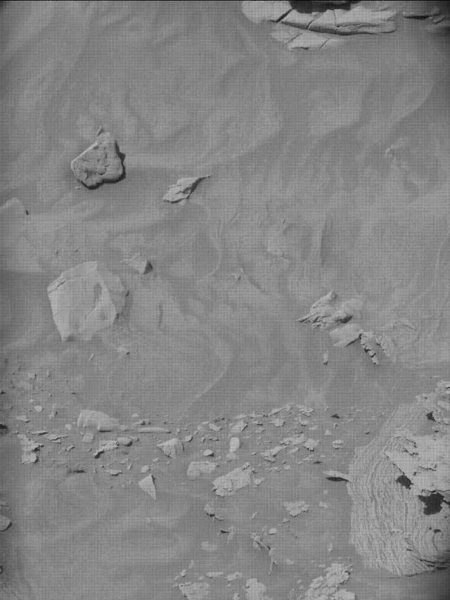 Sol 4483: Mast Camera (Mastcam)