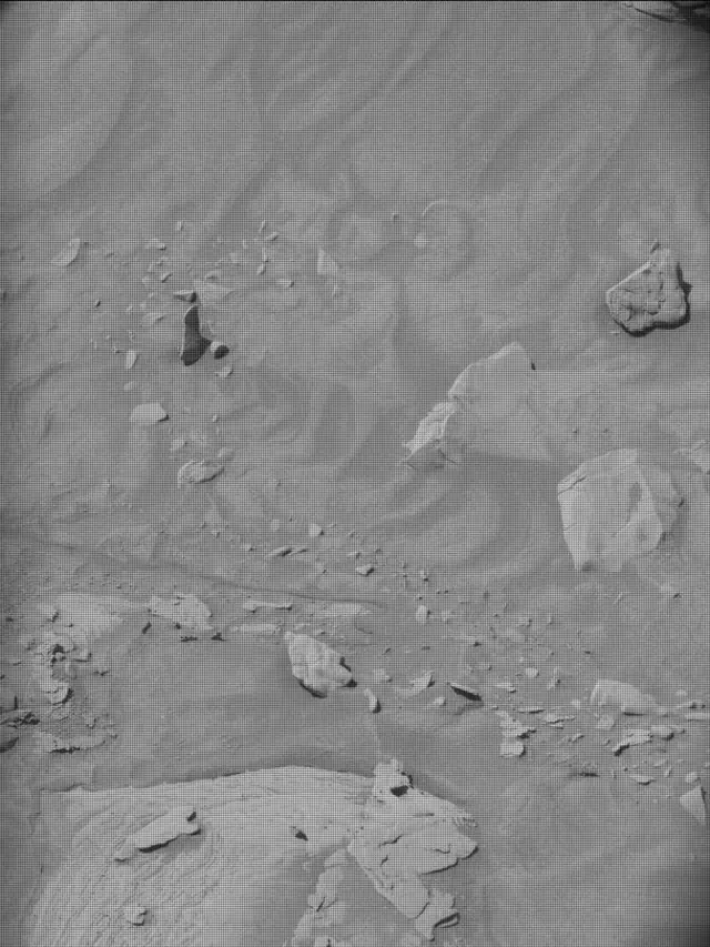 Sol 4483: Mast Camera (Mastcam)