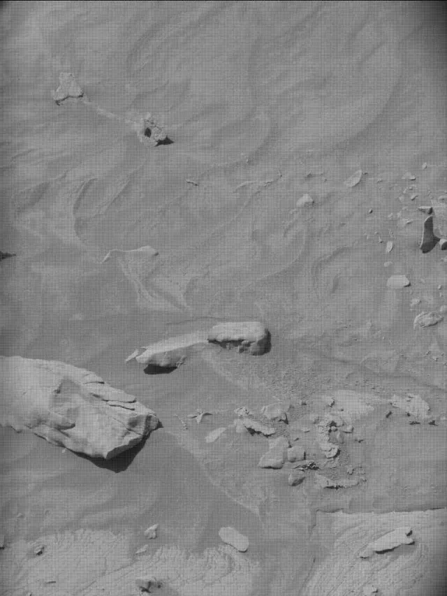 Sol 4483: Mast Camera (Mastcam)