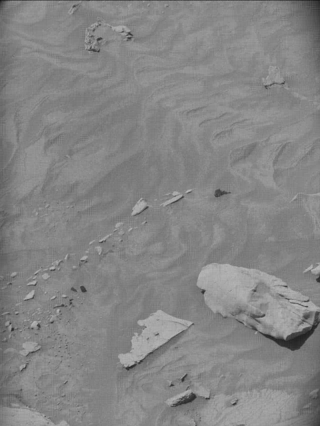 Sol 4483: Mast Camera (Mastcam)