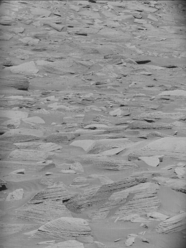 Sol 4483: Mast Camera (Mastcam)