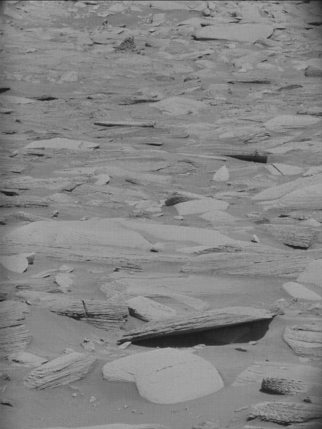 Sol 4483: Mast Camera (Mastcam)