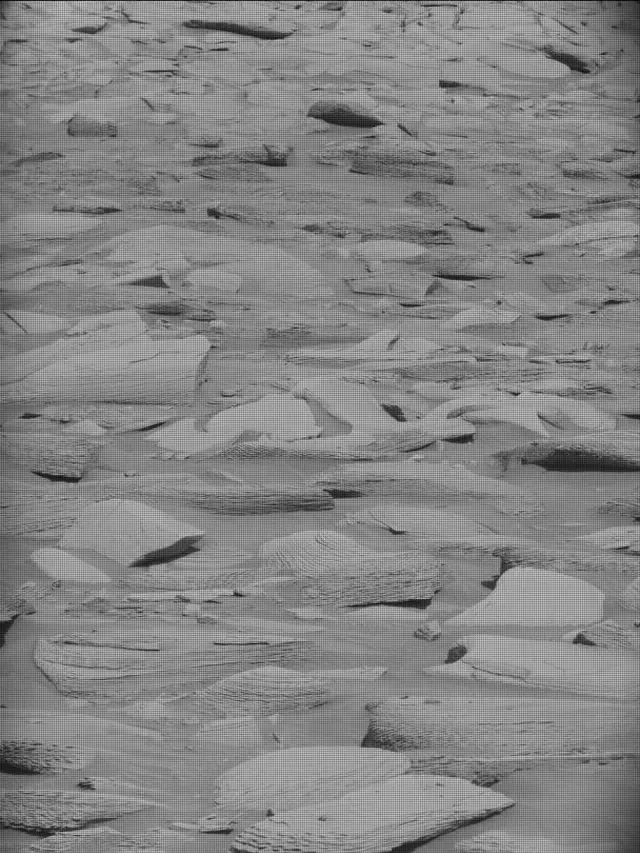Sol 4483: Mast Camera (Mastcam)
