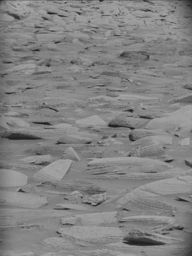 Sol 4483: Mast Camera (Mastcam)