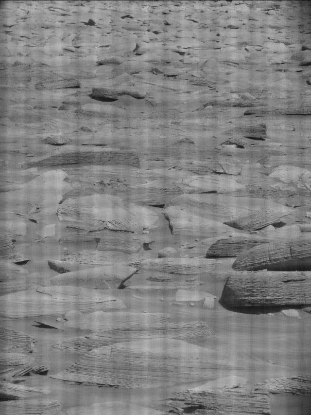 Sol 4483: Mast Camera (Mastcam)