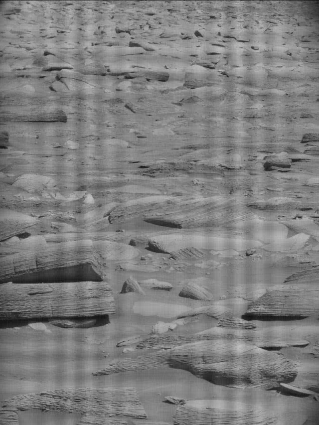 Sol 4483: Mast Camera (Mastcam)