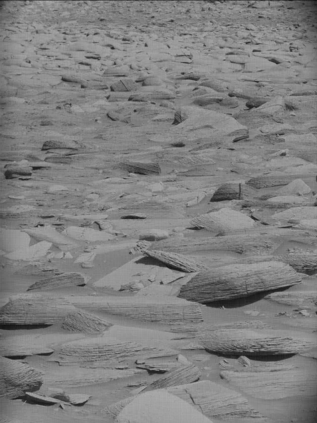 Sol 4483: Mast Camera (Mastcam)