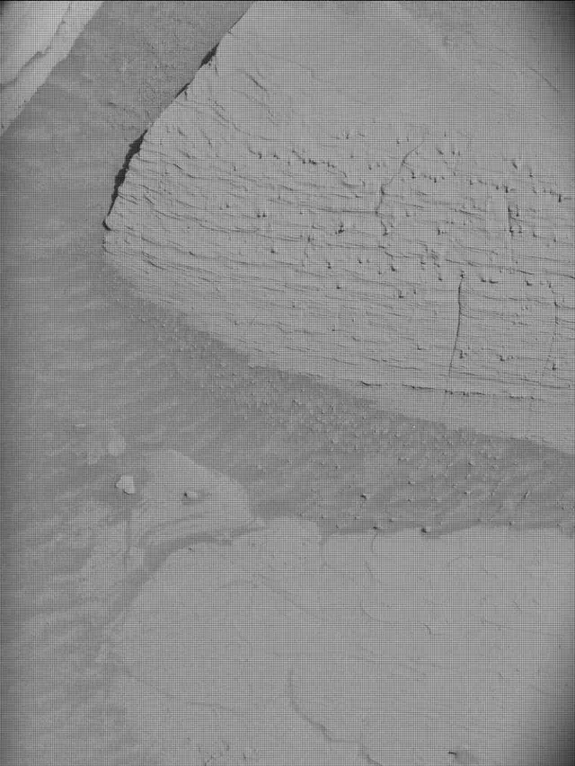 Sol 4483: Mast Camera (Mastcam)